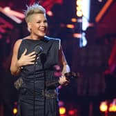 P!NK. (Photo by Monica Schipper/Getty Images)