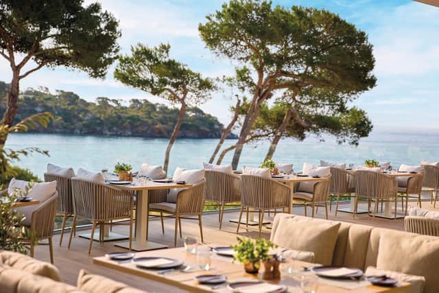 The new research showed 41% of Brits are inclined to book a foodie focused holiday