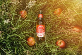 Sandford Orchards' Award-Winning Devon Red