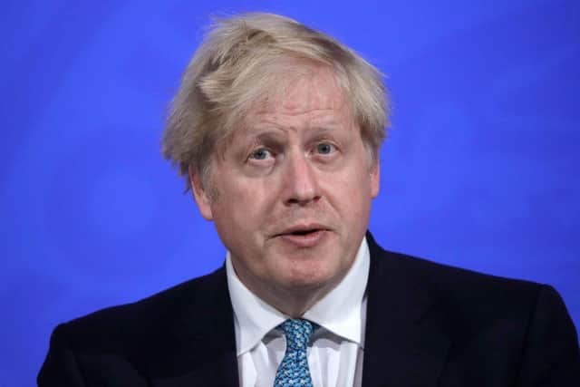 Downing Street has insisted that Mr Johnson “transparently declared the benefit in kind” (Photo: Getty Images)