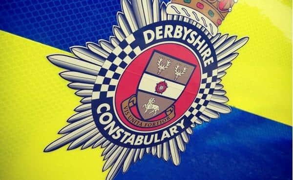 Derbyshire Police have released the video to highlight the danger of drink driving