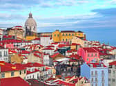 Portugal will reopen its borders to UK tourists from Monday (Shutterstock)