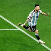 In his last World Cup, Messi has scored three goals and provided one assist for Argentina on their route to the last eight - including a stunning strike in the vital group stage victory over Mexico.