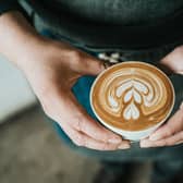 Image of a cup of coffee.