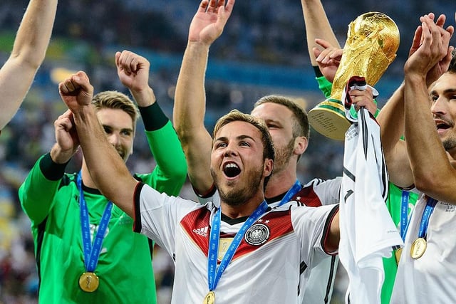 The masters of tournament football, Germany have won the trophy in 1954, 1974, 1990 (as West Germany) and last won it in 2014 when Mario Goezte's extra time winner sunk Argentina. Interestingly, they have reached the final a total of eight times - meaning they have lost as many World Cup finals as they have won.
