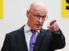 Who is John Swinney? Veteran MSP to become SNP leader and First Minister - age, education & family explained