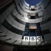 Broadcasting House, the headquarters of the BBC (Carl Court/Getty Images)