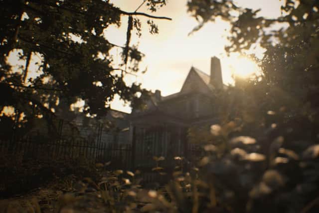 The Baker house for Resident Evil 7: Biohazard