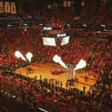 Kia Center, home of the Orlando Magic, tops the NBA with 75.6% five-star reviews.