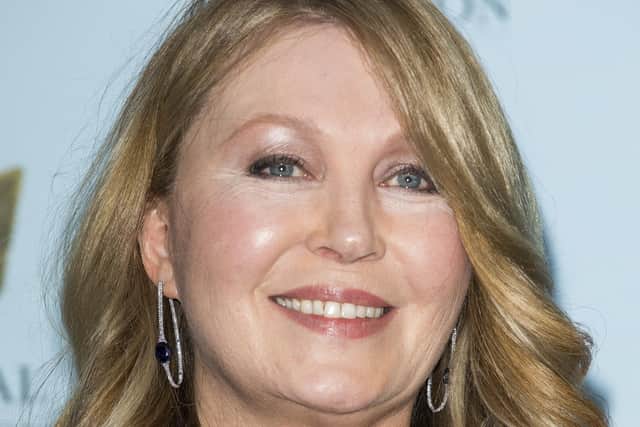 Kirsty Young will return as a castaway