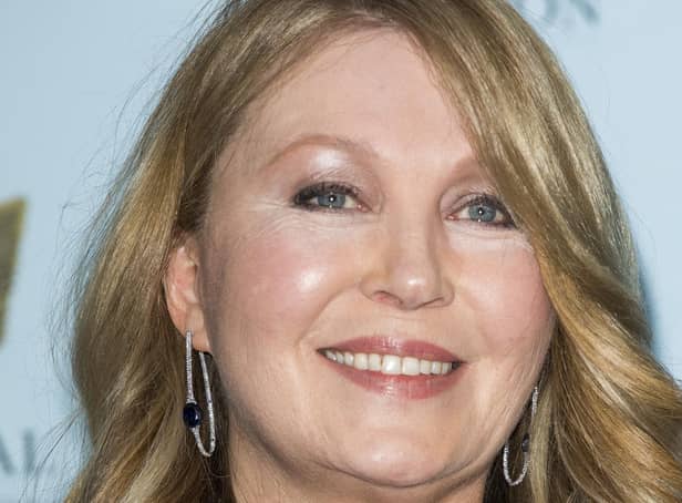 Kirsty Young will return as a castaway