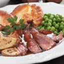 Roast Dinner Day is on November 4 in the UK