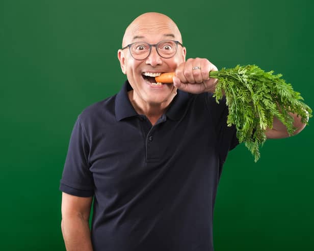 Gregg Wallace has lost five stone - but says fad diets aren’t the way to go. (Picture: Global/PA)
