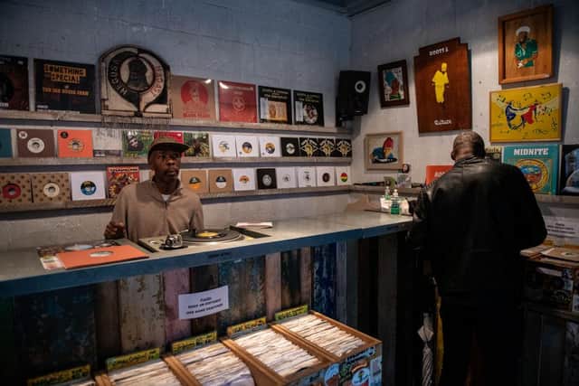 2020's Record Store Day took place across three late summer weekends to ensure social distancing among attendees (Photo: Chris J Ratcliffe/Getty Images)