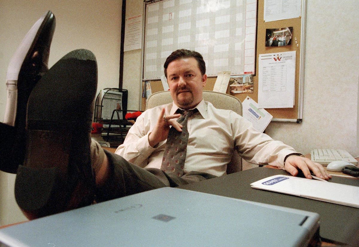 The Office UK best quotes: 20 of the funniest jokes and one-liners from  David Brent, Tim and Dawn | NationalWorld