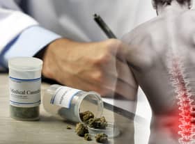 Medical cannabis was legalised in the UK in 2018 (Photo: JPIMedia)