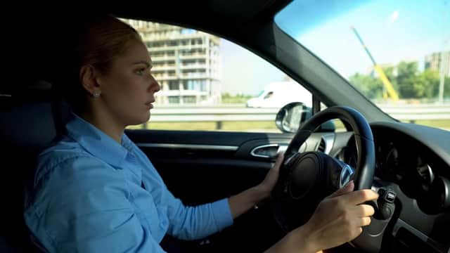 Time away from driving can increase motorists' anxiety