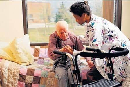 The CQC rated the care home as "inadequate" in all categories . (Picture: Getty Images)
