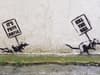 Is it a Banksy? Fresh street art with ‘Priti awful’ and ‘Kill the Bill’ slogans appear in Sussex