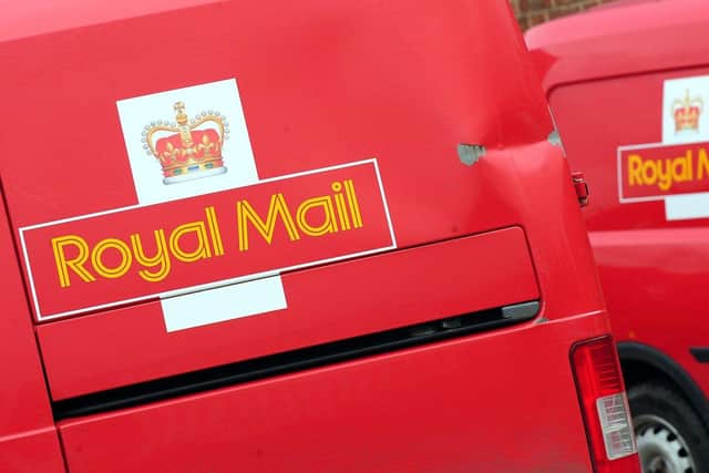 Royal Mail are reducing their deliveries on 2nd class letters to every other day.