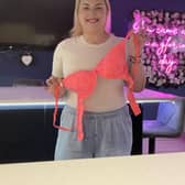 A mum claims a 'rushing' doctor told her to ditch wired bras when she got a lump checked out - only for it to be stage four incurable cancer.