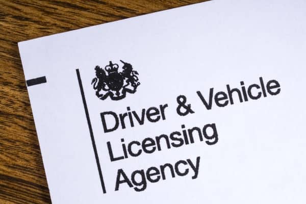 DVLA staff are staging a four-day strike