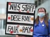 Watch: Nurses and Ambulance workers walk out in biggest NHS strike