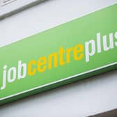 The Jobcentres were put up temporarily during the coronavirus pandemic (Photo by Jack Taylor/Getty Images)