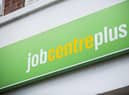 The Jobcentres were put up temporarily during the coronavirus pandemic (Photo by Jack Taylor/Getty Images)