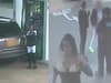 Katie Price: Watch CCTV of model Jordan played in court as she's caught driving without a licence at a Kettering BP service station