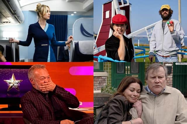 This is what's on tonight that you should be watching (Photo: Channel 4/BBC One/Sky One/ITV)