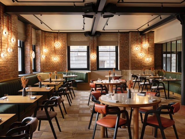 Skof, AA Restaurant of the Year England