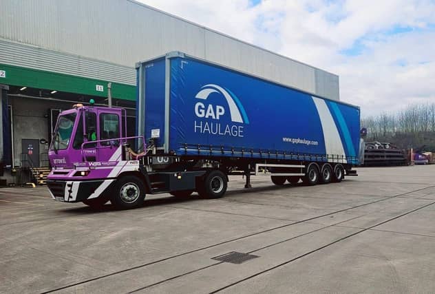 AXL & GAP Haulage