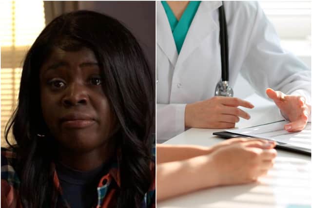EastEnders is set to explore the devastating impact of FGM in a new storyline involving character Mila Marwa, played by Ruhtxjiaïh Bèllènéa