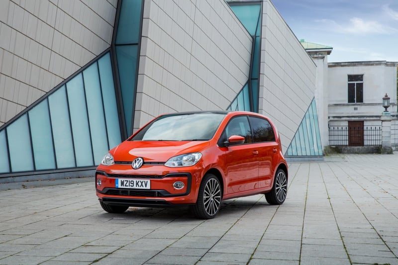 Top 10 best city cars