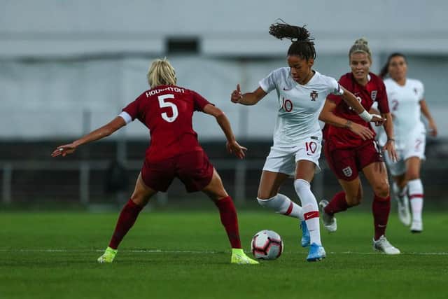 Jessica Silva will be pivotal to Portugal in a very tough group that includes both of the 2019 finalists. 
