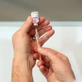 People are being urged to get their Covid and flu vaccines this winter