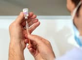 People are being urged to get their Covid and flu vaccines this winter