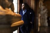 Jonathan Antoine is currently working on his new album.