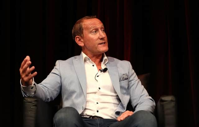 Ray Parlour.  (Photo by Ryan Pierse/Getty Images)