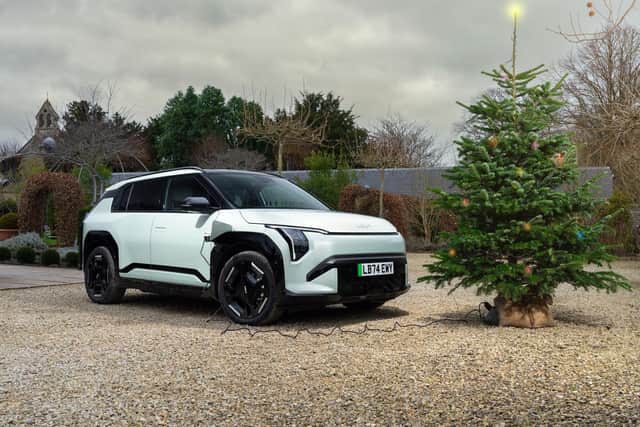 Kia EV3
