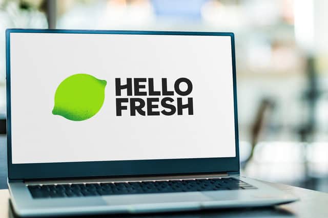 HelloFresh have been fined £170,000 after the ICO said that it sent millions of spam messages and emails to customers (photo: Adobe)