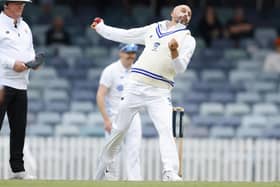 Nathan Lyon was dropped by Australia for the second Ashes test.