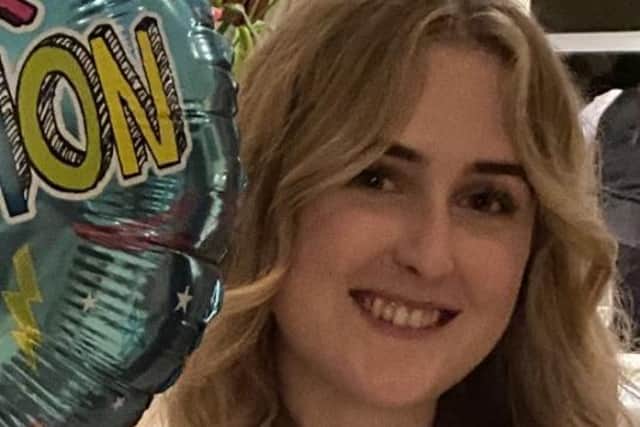 Alice Clark, 21, had been working as a paramedic for two months before the fatal crash in January 2022. (Picture: South East Coast Ambulance Service NHS Foundation Trust)