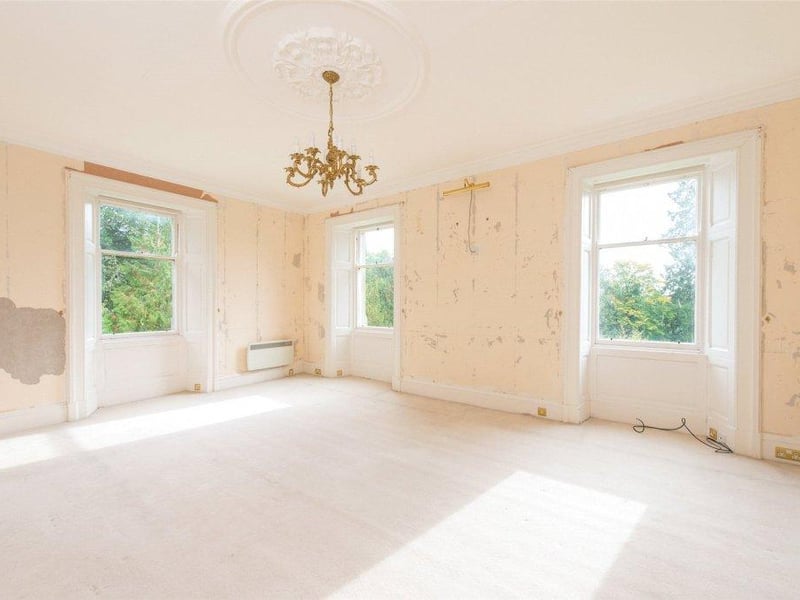 Master bedroom.