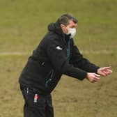 Rob Baxter, Director of Rugby of Exeter Chiefs, has been linked with the England job.