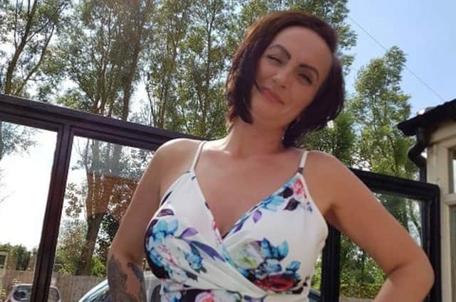 Dana Twidale, 44, fled to Spain after taking £15,000 from 24 couples for services she did not deliver (Image: Submitted)