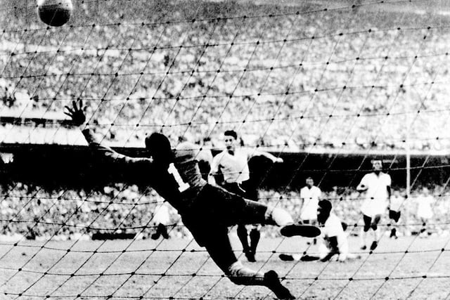 Uruguay won the inaugural edition of the tournament as they beat Argentina 4-2 in 1930, before they followed it up two decades later by defeating host nation Brazil in front of 173,000 people at the Maracana.