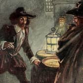 Guy Fawkes was involved in the Gunpowder Plot which led to Bonfire Night