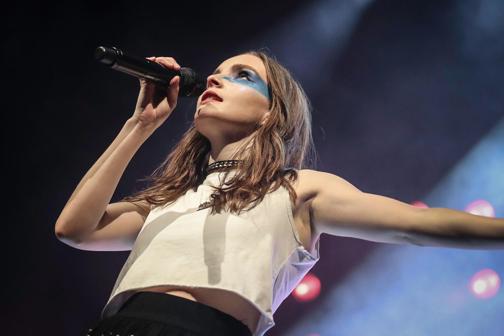 Coldplay UK tour support act: Chvrches to open shows at Etihad Stadium, Manchester and Cardiff